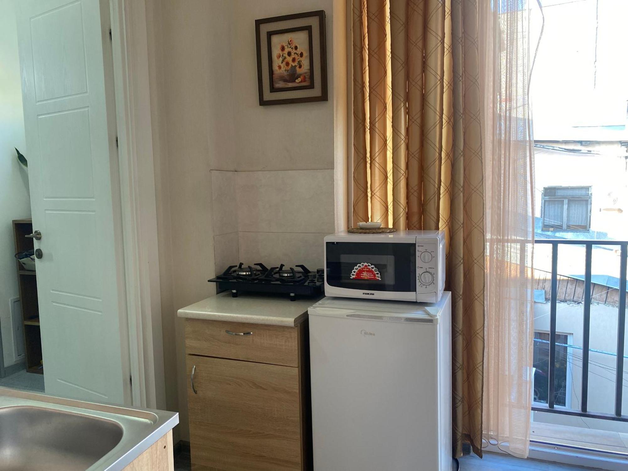 شقة My House تبليسي المظهر الخارجي الصورة